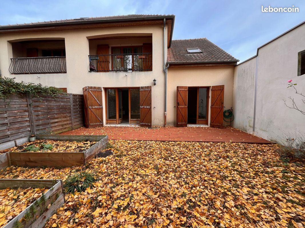Appartement 3 pièces 61 m² · à Montesson · 61 m² · 320 000 €