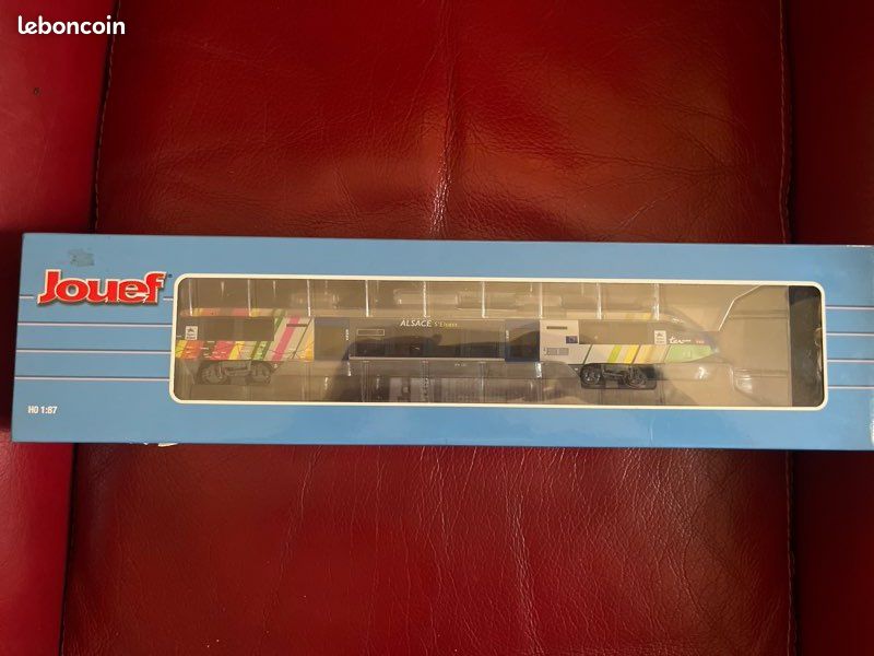 DETAILING BAG FOR AUTORAIL RGP X2700, HO, BY JOUEF HJ2386/12