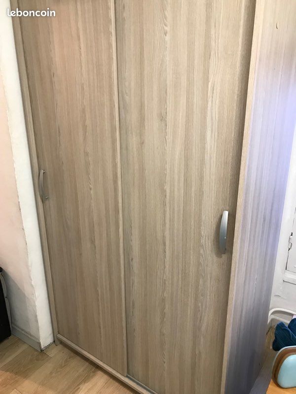 Canapé armoire TV micro onde (image 2)