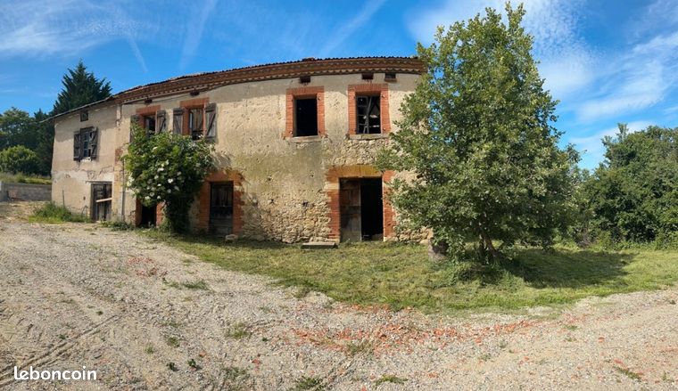 Maison à rénover