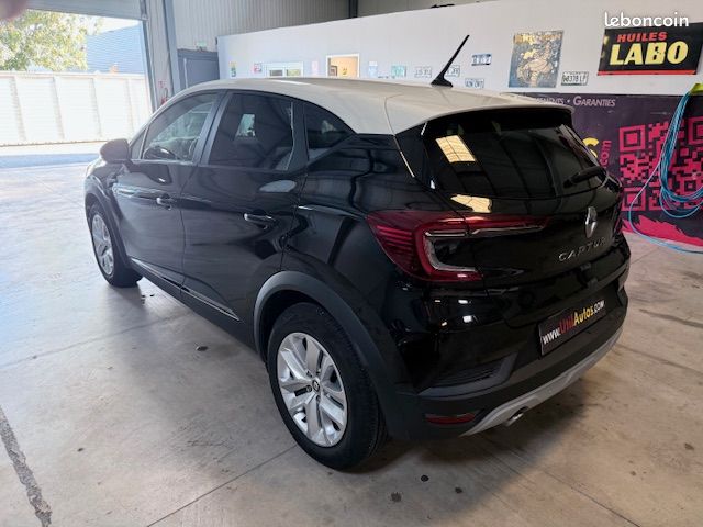 Renault captur boîte automatique (image 4)