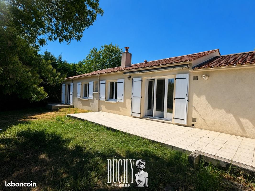 Maison 6 pièces 98 m² · à Les Sables-d'Olonne · 98 m² · 275 600 €