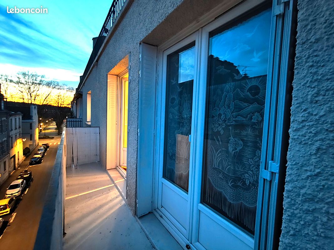 Appartement 3 pièces 73 m² · à Pau · 73 m² · 130 000 €