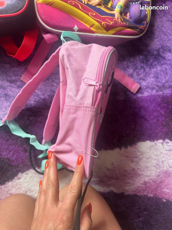 Sac à dos Miraculous minnie shimmer & Shine (image 7)