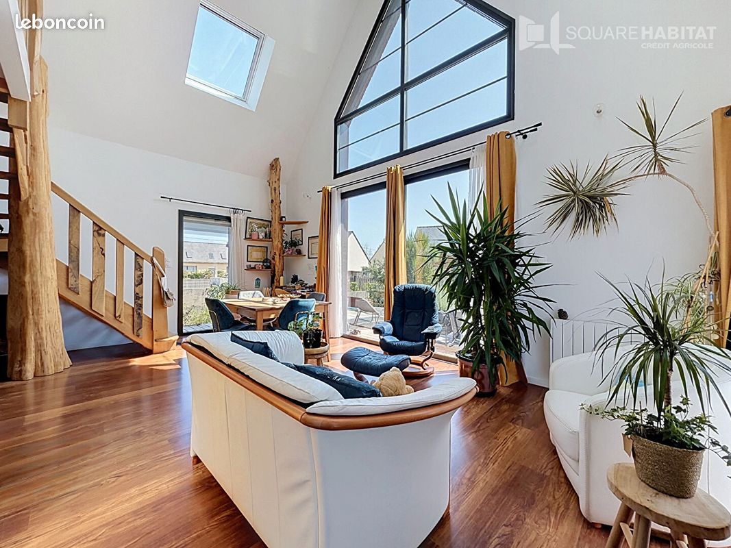 Maison 3 pièces 77 m² · à Gouesnou · 77 m² · 323 000 €