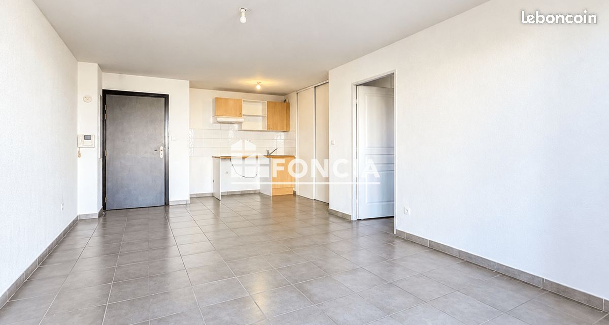 Appartement 2 pièces 45 m² · à Agde · 45 m² · 129 500 €