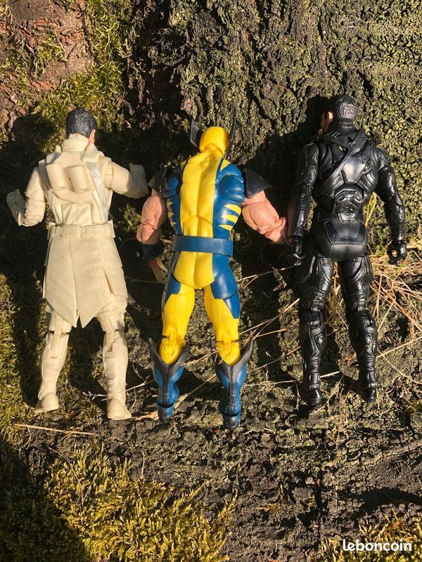 Figurine action (image 2)