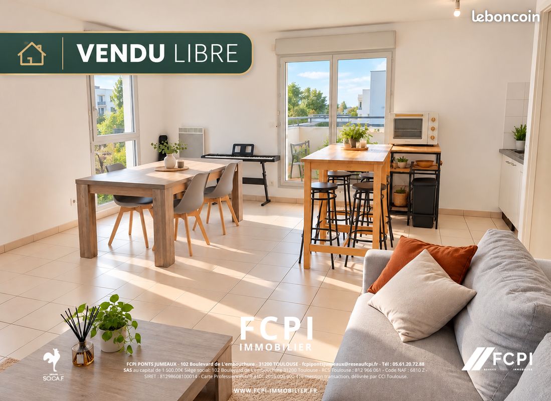Appartement 3 pièces 73 m² · à Rezé · 73 m² · 225 000 €