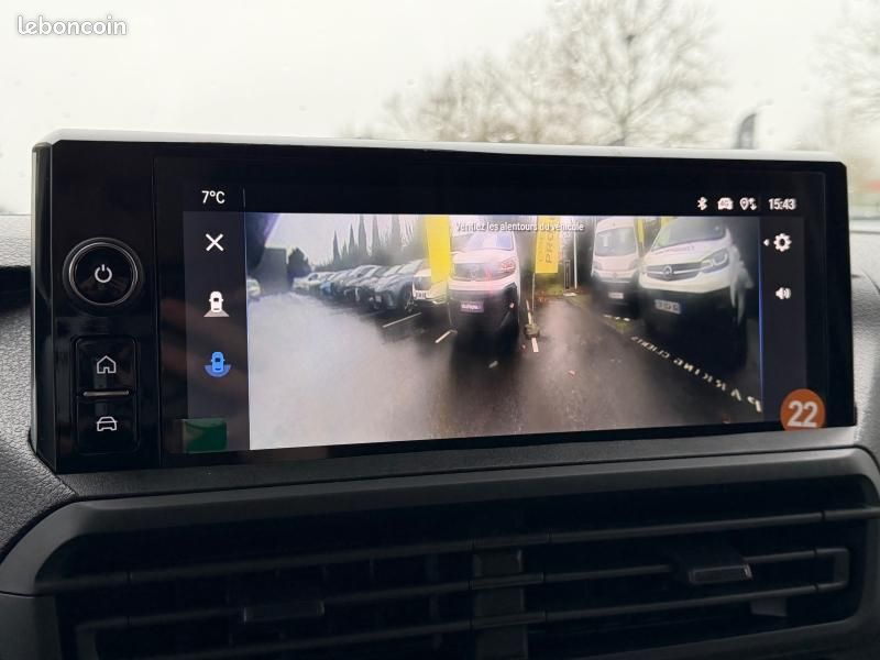 Opel Vivaro Fg M 2.0 BlueHDi 145ch S&S Pack Premium Connect EAT8 (image 21)