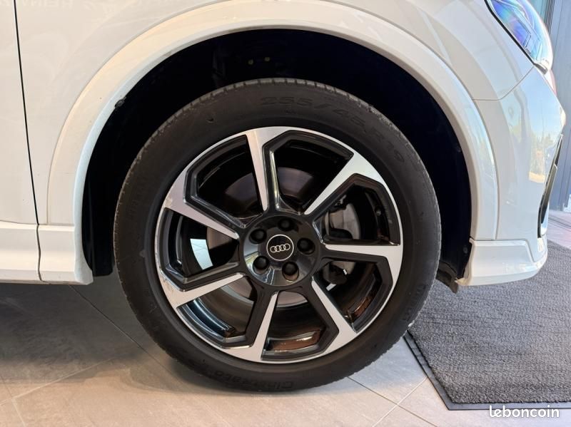 Audi Q3 45 TFSI e 245ch S tronic 6 (image 19)