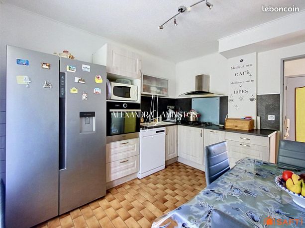 Maison 5 pièces 79 m² — 3
