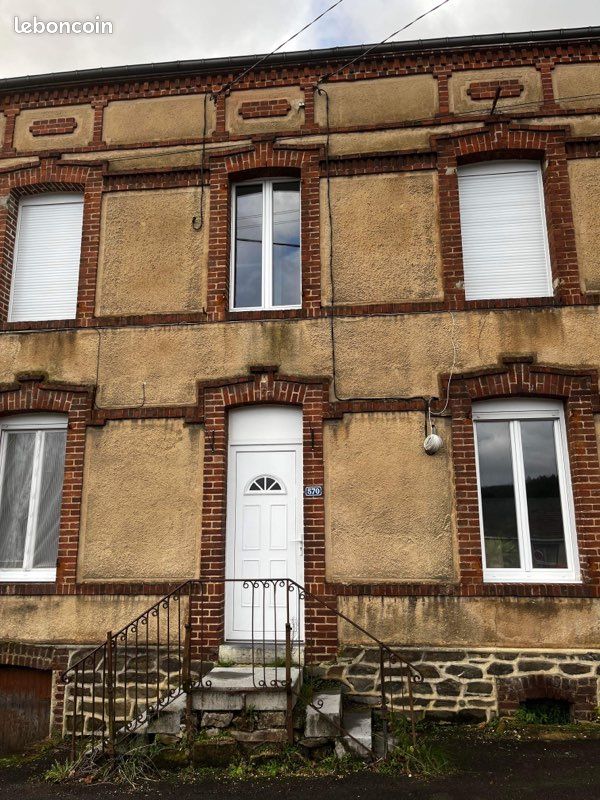Appartement 3 pièces 50 m² · à Deville · 50 m² · 350 €/mois