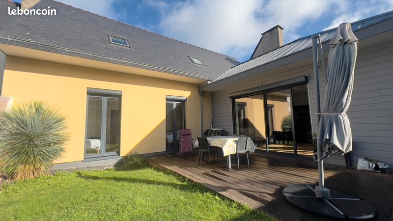 Maison 6 pièces 164 m² · à Quimper · 164 m² · 352 000 €