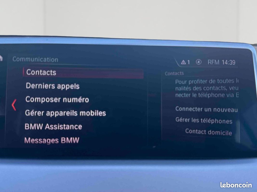 Bmw X2 sDrive16dA 116 Business Design DKG7 / COFFRE ELECTRIQUE (image 16)