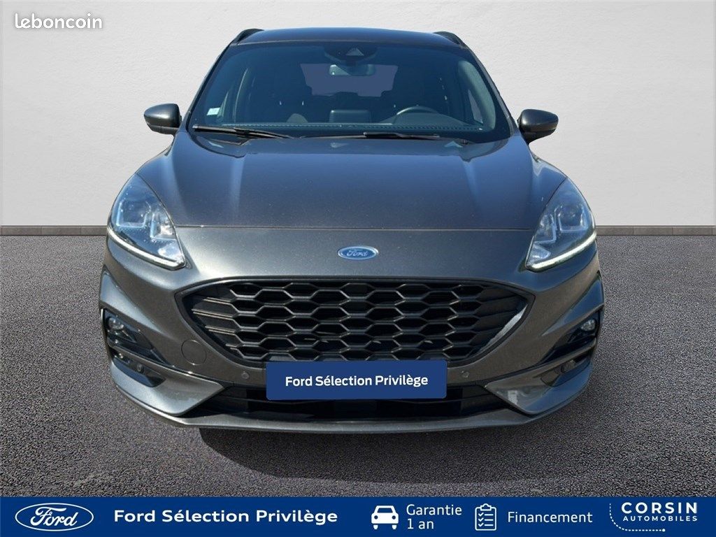 Ford Kuga III 2.0 ECOBLUE 150 MHEV BVM6 ST-Line (image 2)