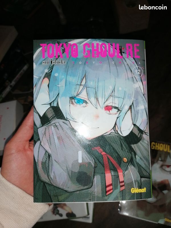 Tokyo Ghoul :RE tome 12 (image 1)