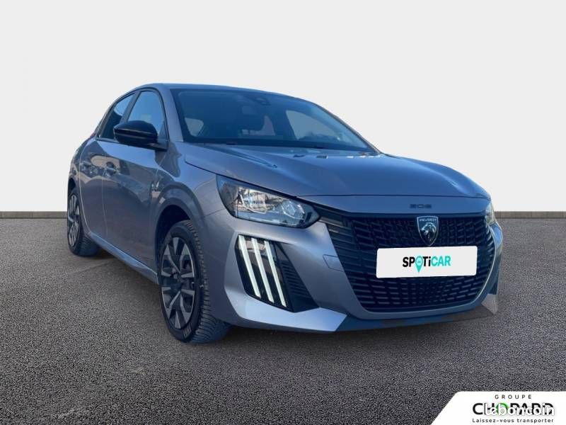 Peugeot 208 Hybrid 100 e-DCS6 Active (image 3)