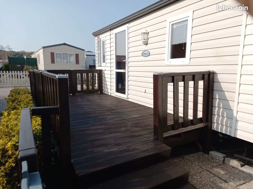 Camping De La Manche Berck Avis Mobil Home Berck dispo 1er Week end cerfs volants150 euros et vacances  d'été 800euros/Quinzaine - Locations & Gîtes