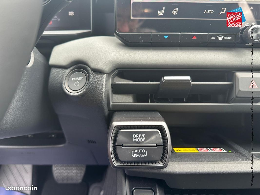 Toyota RAV4 2.5 Hybride Rechargeable 309ch Lounge AWD-i RC26 (image 23)