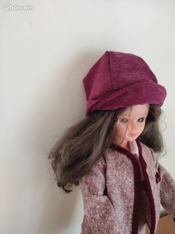 Poupée Cathie Bella 1977 - Vintage En Boîte