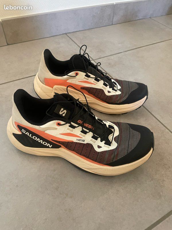Chaussures Salomon Genesis (image 2)