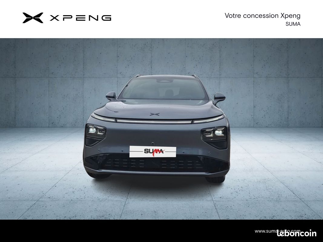 XPENG G9 Performance GN SP A (image 8)