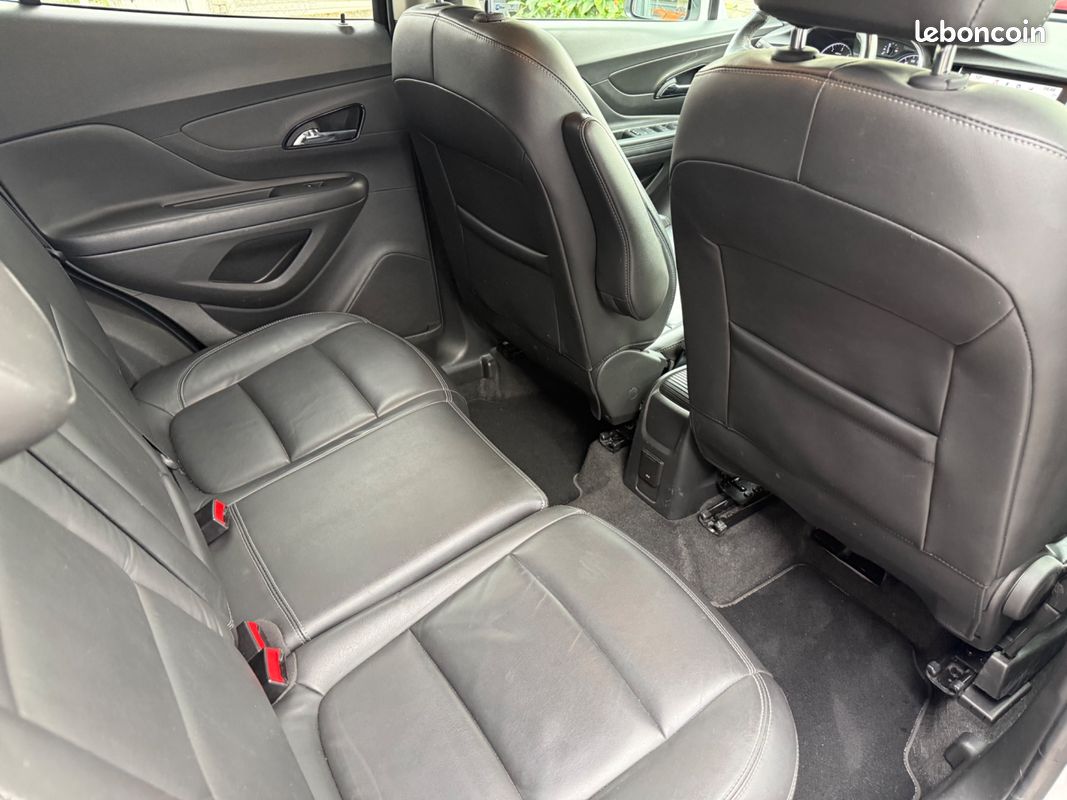 Opel mokka 1.6 cdti 136ch elite 4x2 - camera de recul - attelage (image 22)