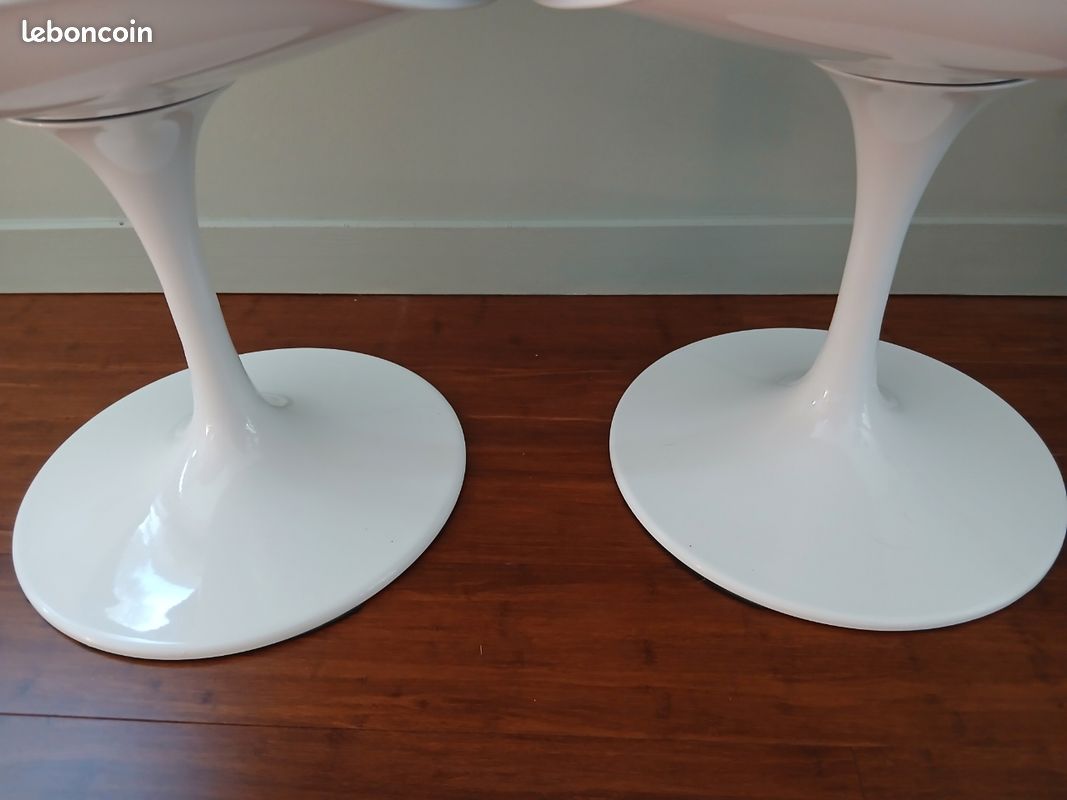 Chaises tulipe (image 6)