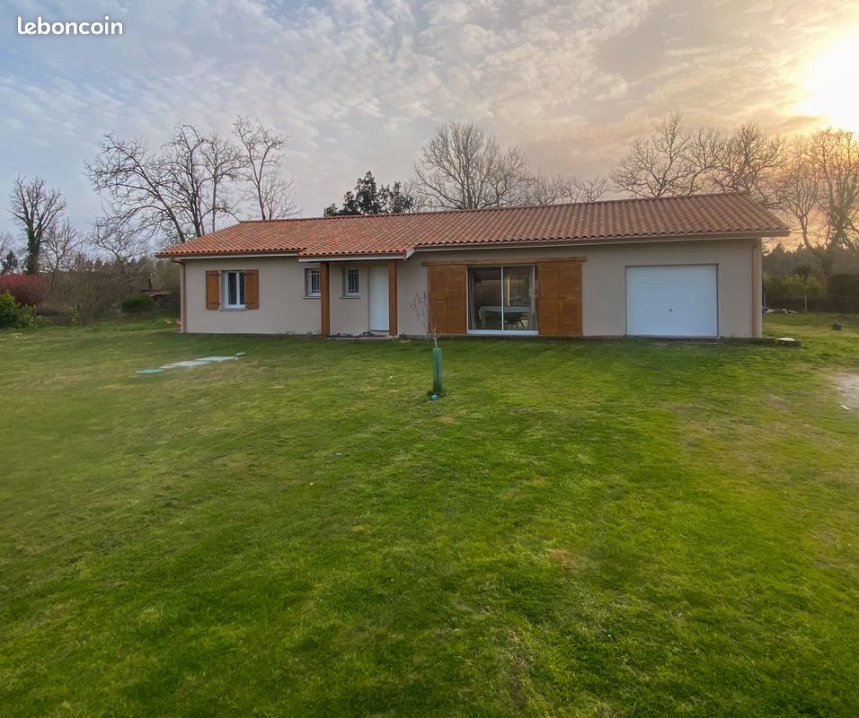 Maison 6 pièces 120 m² · à Saugnac-Et-Muret · 120 m² · 350 000 €