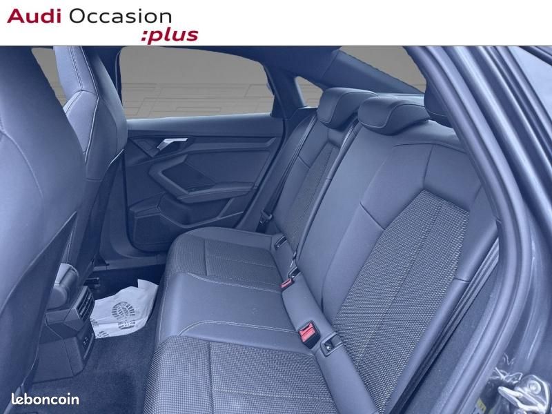 Audi A3 Berline 35 TFSI 150ch Mild Hybrid S line S tronic 7 (image 11)