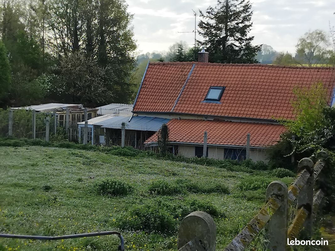 Maison 5 pièces 80 m² · à Airaines · 80 m² · 61 000 €