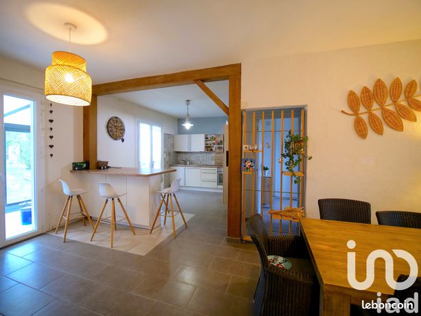 Propriété 5 pièces 110 m²