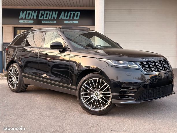Land Rover Range Rover Velar 2018