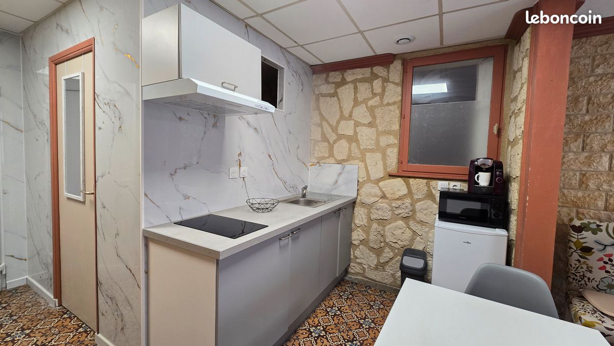 Appartement 1 pièce 29 m² · à Roubaix · 29 m² · 620 €