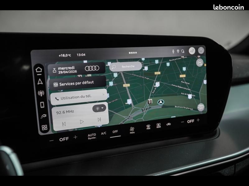 Audi Q3 1.5 e-hybrid 272ch S line S tronic 6 (image 26)