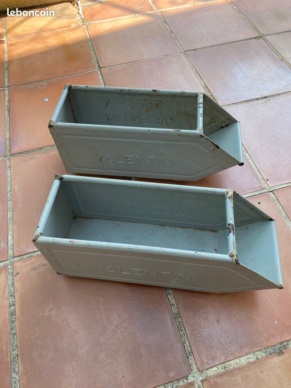 Casiers à bec Valentini (image 2)