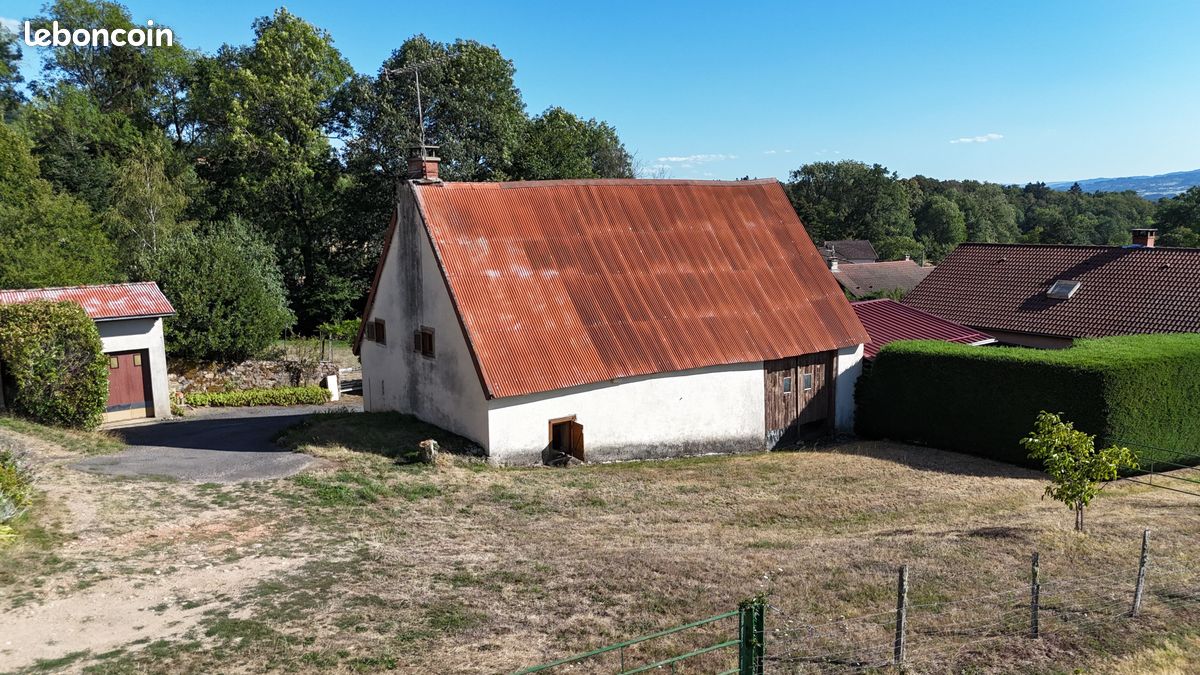 Maison 4 pièces 77 m² · à Ambert · 77 m² · 77 750 €