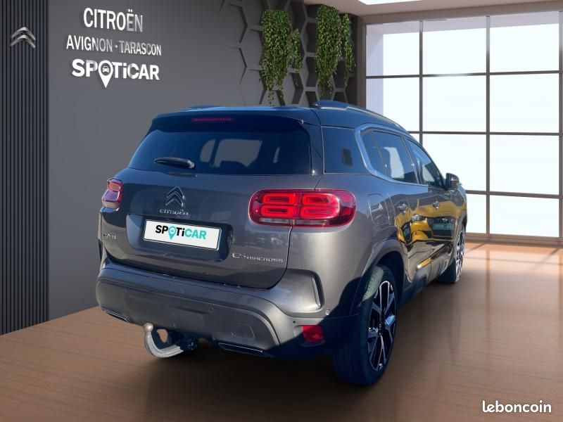 Citroen C5 Aircross Hybrid 225ch Shine e-EAT8 (image 3)