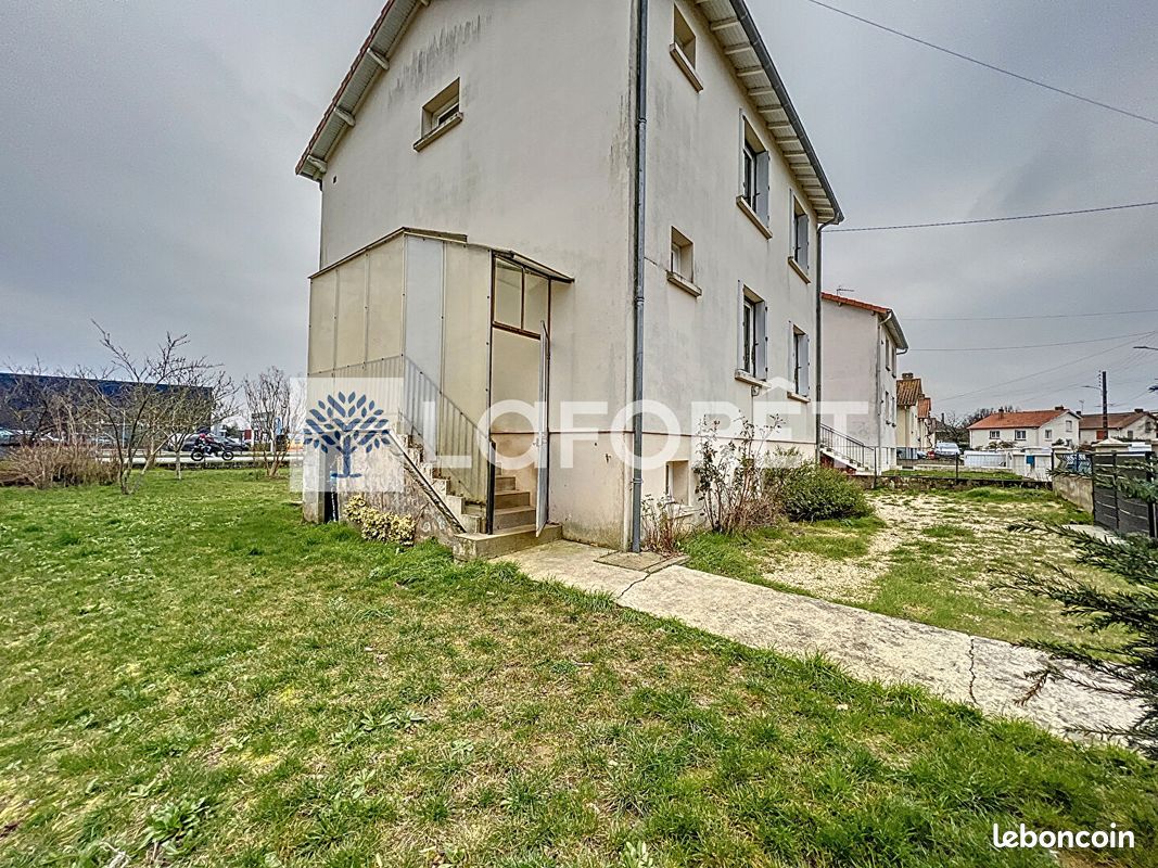 Maison 5 pièces 102 m² · à Thouars · 102 m² · 770 €