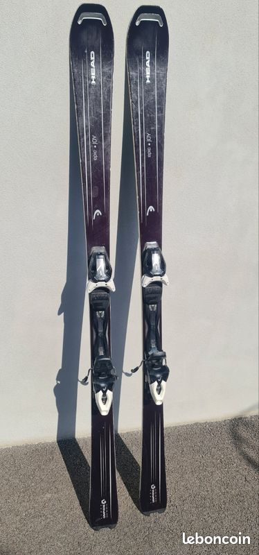 Ski head joy femme (image 1)