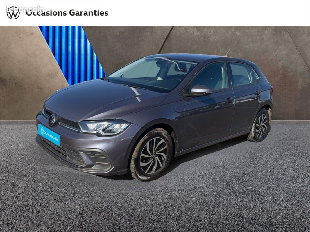 Volkswagen Polo 1.0 TSI 95ch Life DSG7 (image 1)
