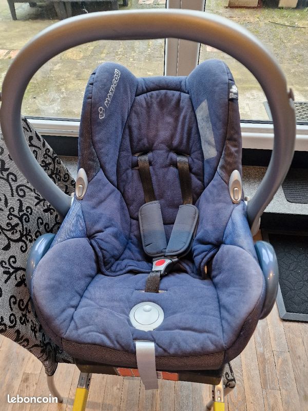 Maxi-cosy (image 1)