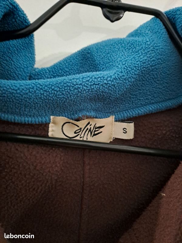 Pull polaire femme (image 5)