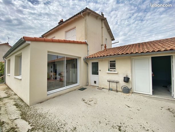 Maison 4 pièces 101 m²