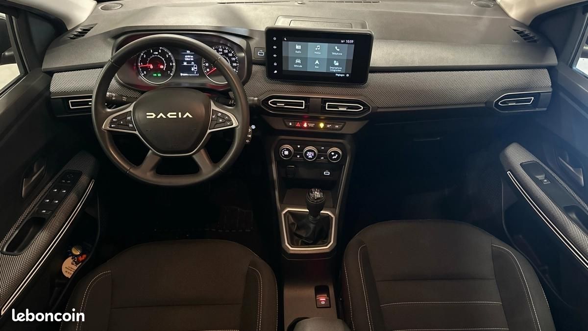 Dacia Jogger 1.0 TCE 110 EXTREME PLUS (image 10)