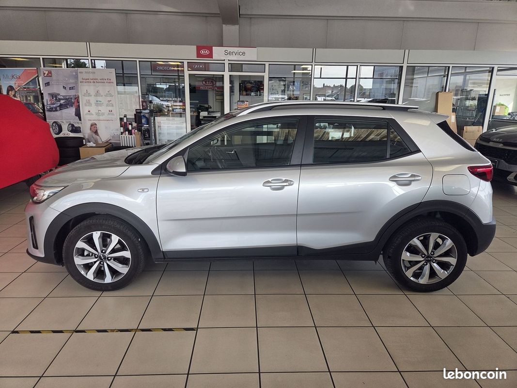Kia STONIC 1.0 T-GDI 100CH ACTIVE (image 10)