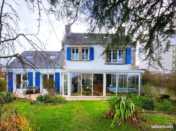 Maison 4 pièces 118 m²