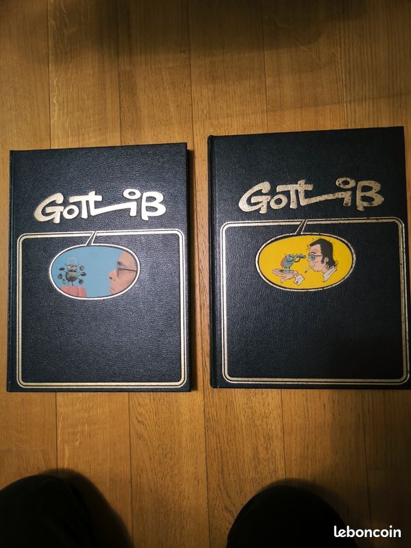 BD collection Rombaldi (image 9)