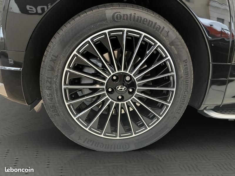 Hyundai Ioniq 9 110 kWh - 428ch HTRAC Performance Calligraphy (image 15)
