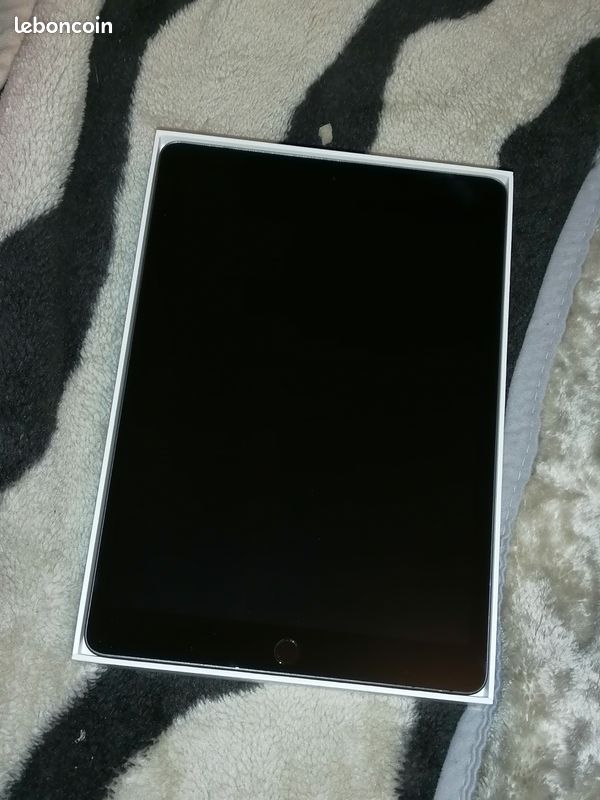 Apple iPad 10,2" 64 Go Gris sidéral Wifi 9 ème génération 2021 neuf (image 5)